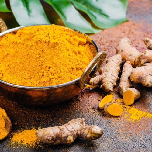 Turmeric (Whole & Powder)