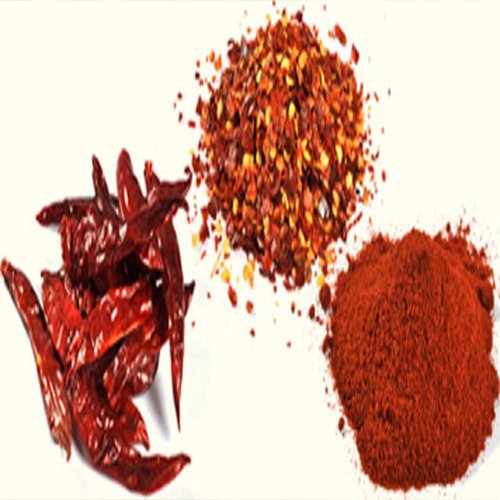 Chilli (whole/crushed/powder)