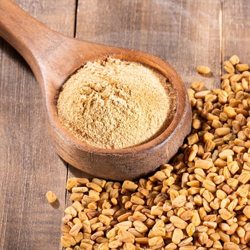 Fenugreek (whole/Powder)