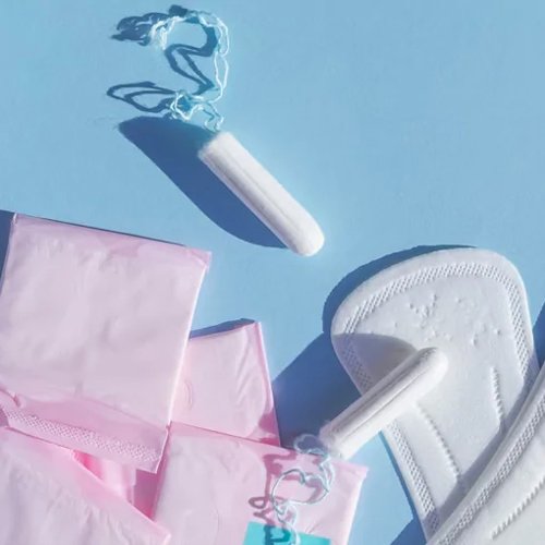 Sanitary Diapers / Napkins