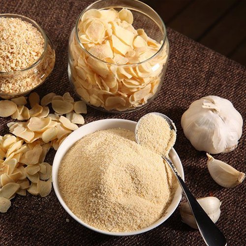 Dehydrated Products (Onion / Garlic)